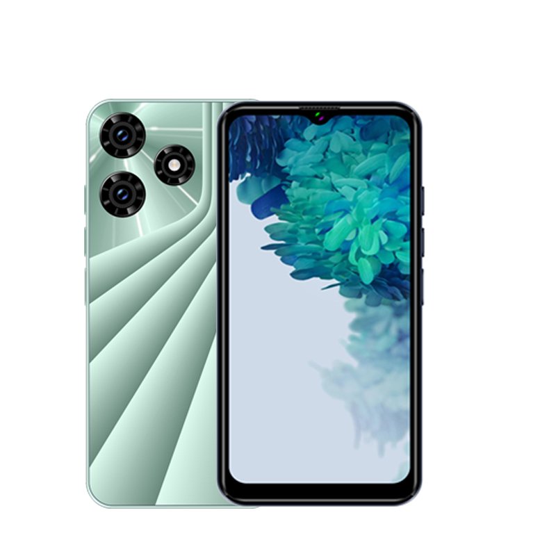 M-HORSE 2023 latest version hot10 6.6-inch full-screen smartphone 4G dual card 128GB face recognition fingerprint